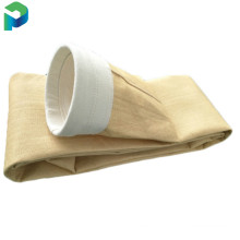 Thermal welded PTFE dust sewing filter bag